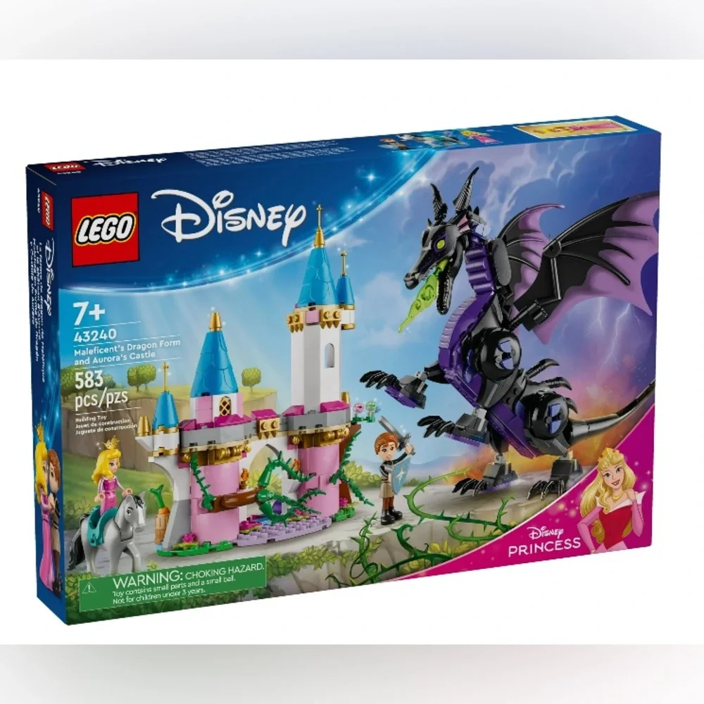 Lego disney princess
